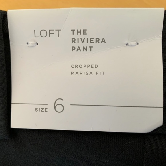 Loft Riviera Pant - Picture 4 of 4